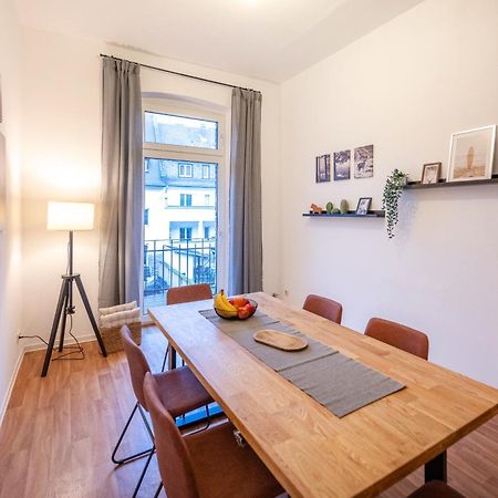 Suedstadt-Oase 1 Komfort Mit 2 Sz Und Balkon Coblence Extérieur photo