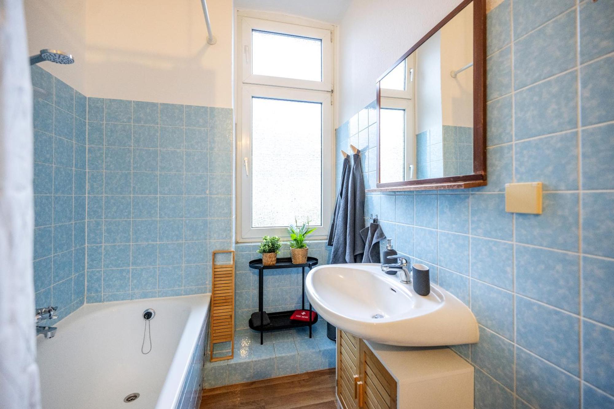 Suedstadt-Oase 1 Komfort Mit 2 Sz Und Balkon Coblence Extérieur photo