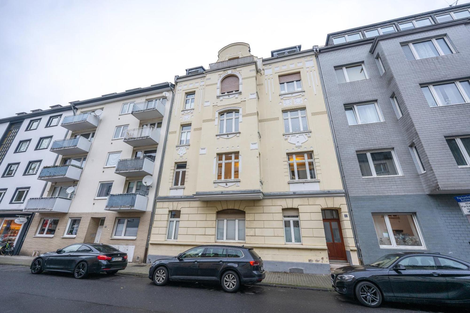 Suedstadt-Oase 1 Komfort Mit 2 Sz Und Balkon Coblence Extérieur photo